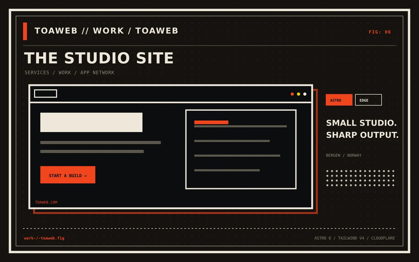 toaweb.com — screenshot